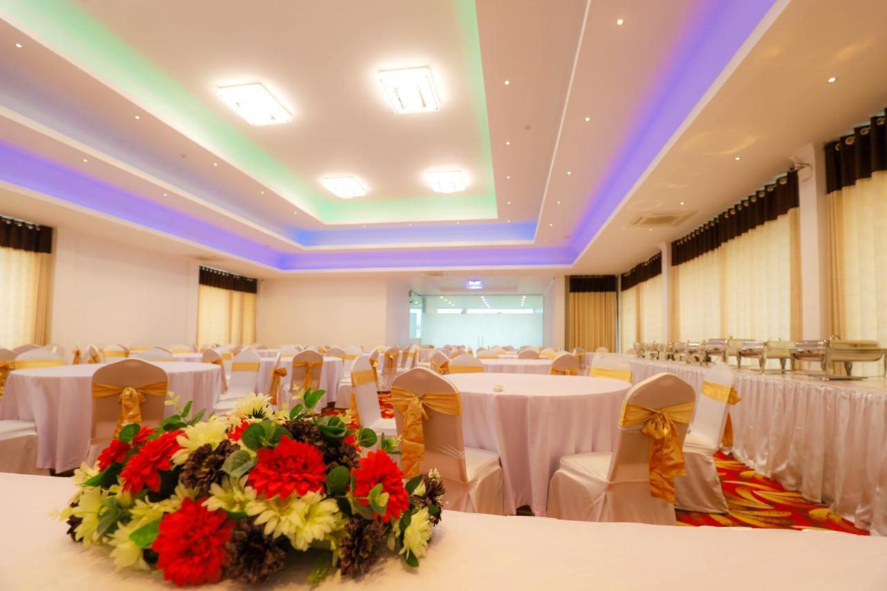 Hotel Ganthera Kandy Exterior photo