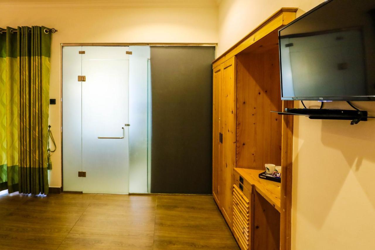 Hotel Ganthera Kandy Exterior photo